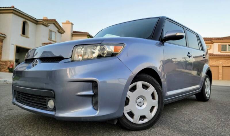 2012 Scion xB for sale at LAA Leasing in Costa Mesa CA