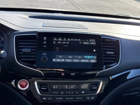 2021 Honda Pilot Elite