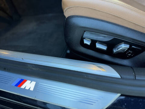 2018 BMW 7 Series 740i