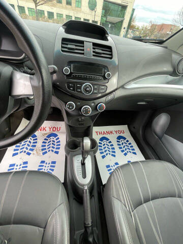 2013 Chevrolet Spark LS Auto