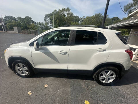 2016 Chevrolet Trax LT