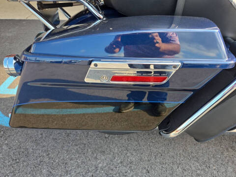 2012 Harley-Davidson ELECTRA GLIDE LIMITED