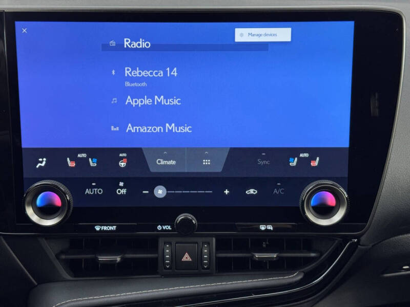 2022 Lexus NX 350 Premium