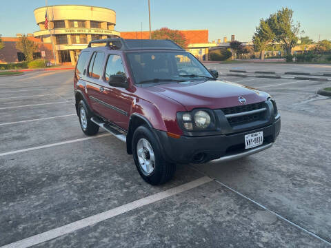2002 Nissan Xterra XE-V6