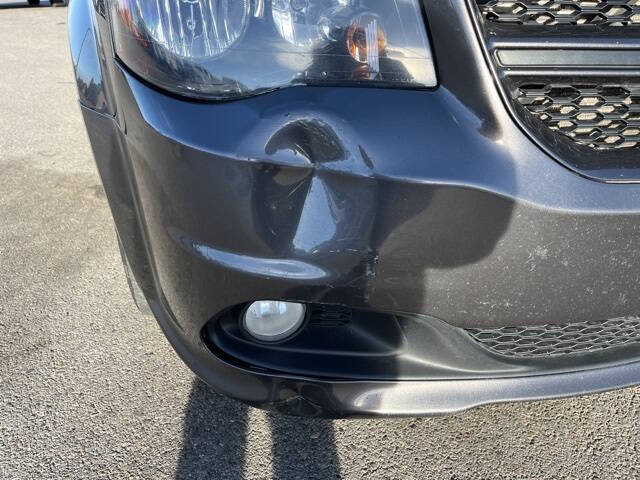 2019 Dodge Grand Caravan GT