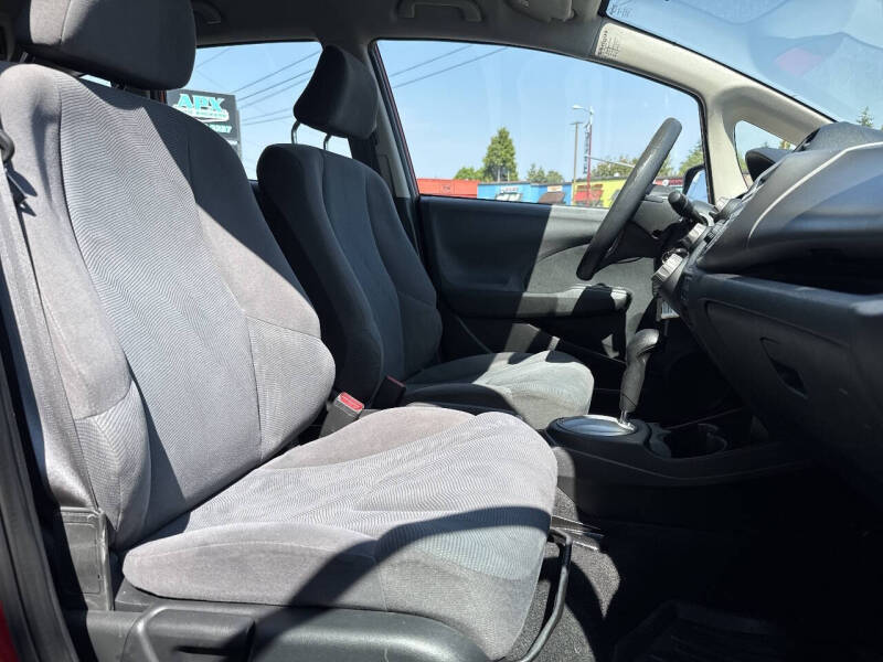 2012 Honda Fit