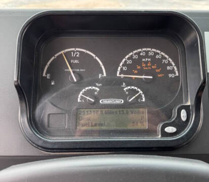 2013 Freightliner MT55 Chassis