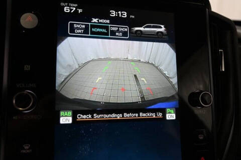 2025 Subaru Forester Limited Hybrid