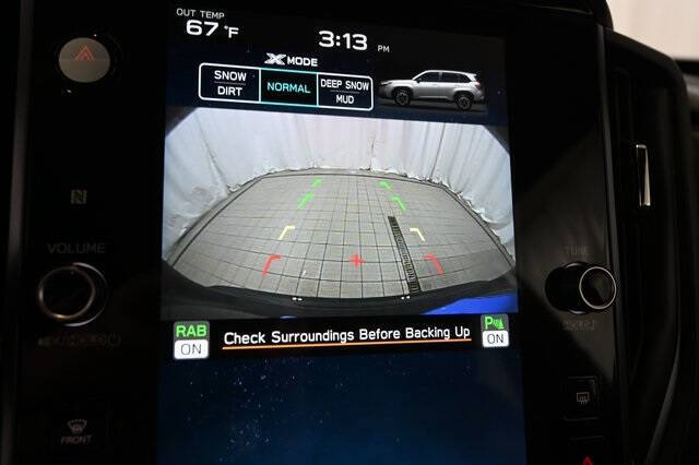 2025 Subaru Forester Limited Hybrid