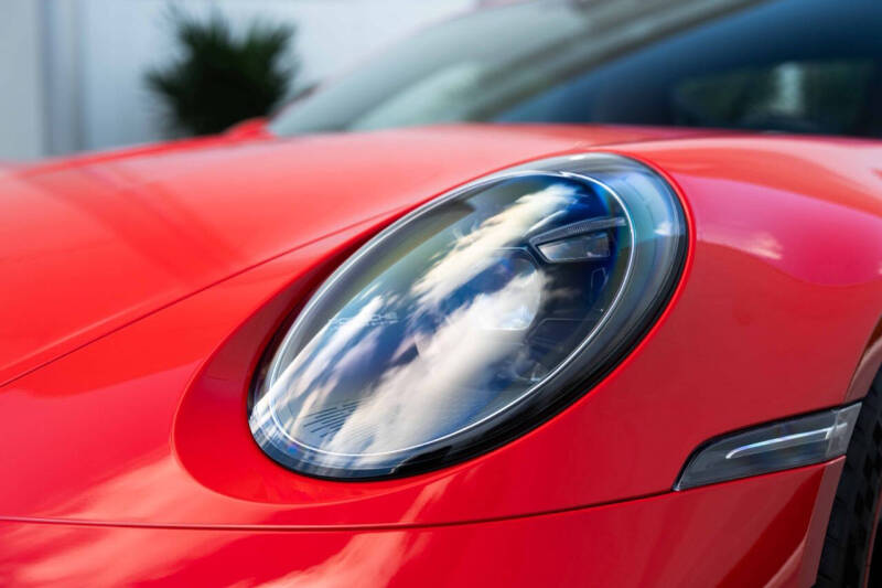 2024 Porsche 911 GT3 Touring