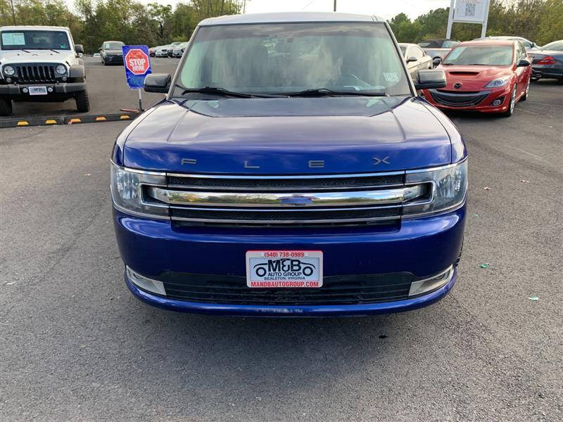 2014 Ford Flex SEL