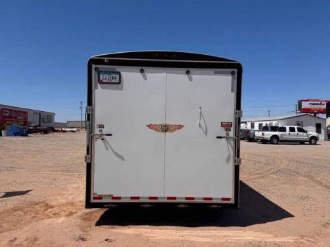 2020 H&H Trailers 36