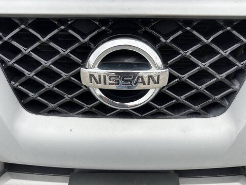 2010 Nissan Xterra Off-Road