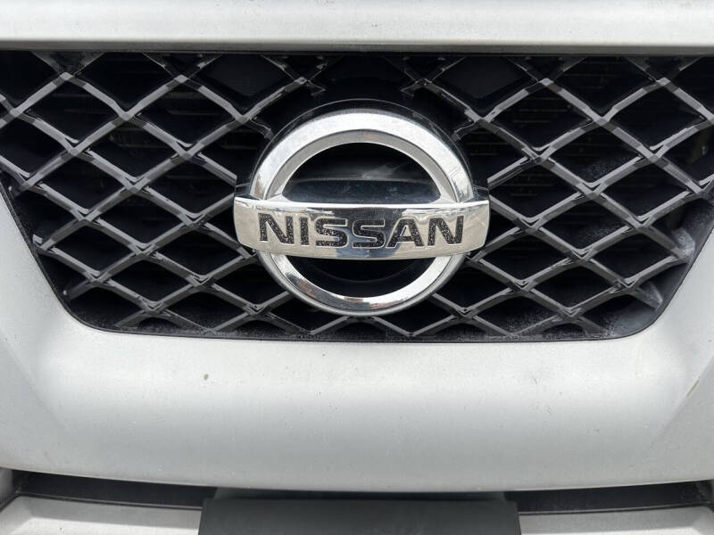 2010 Nissan Xterra Off-Road