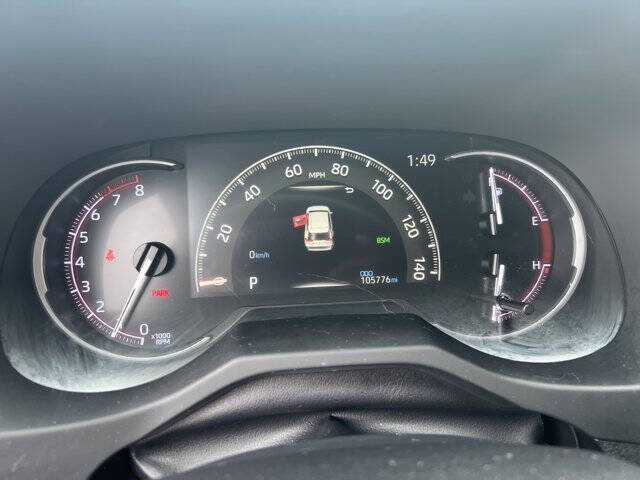 2019 Toyota RAV4 Limited