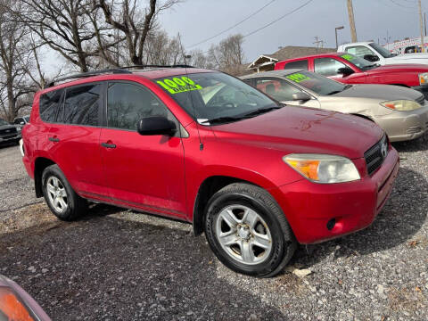 2007 Toyota RAV4 for sale at Savior Auto in Independence MO
