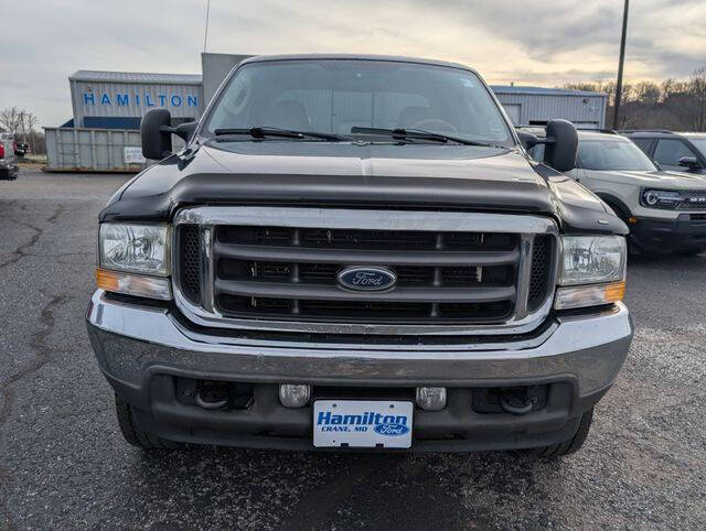2004 Ford F-250 Super Duty