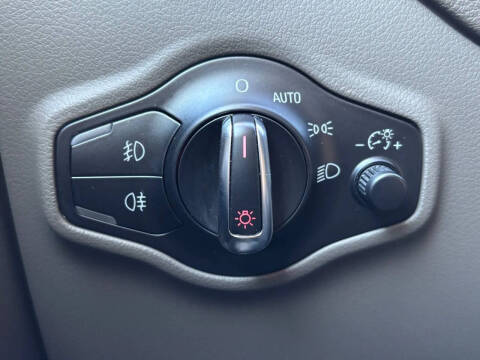 2014 Audi Q5 3.0T quattro Premium Plus