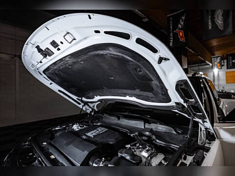 2018 Land Rover Range Rover Autobiography LWB