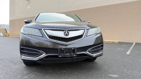 2016 Acura RDX w/Tech