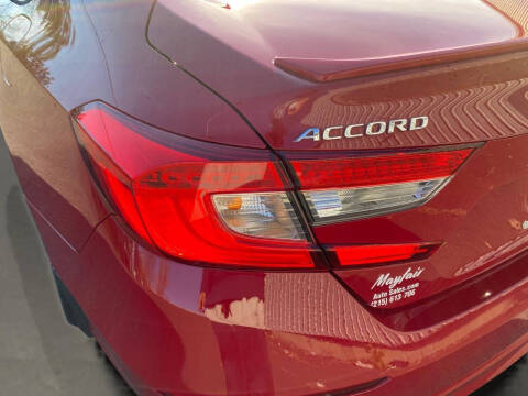 2019 Honda Accord Sport