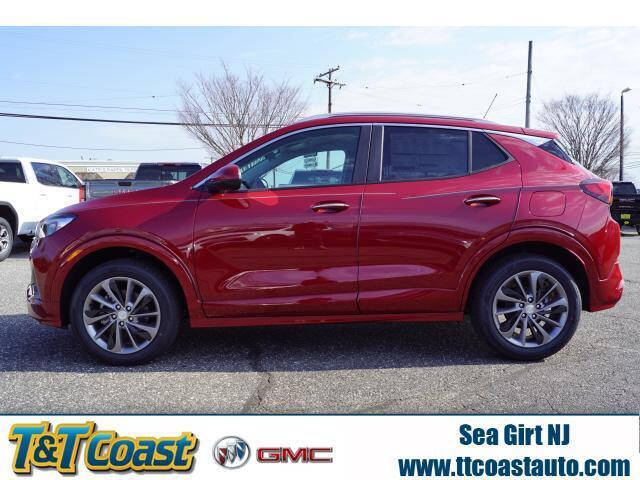 2021 Buick Encore GX Select