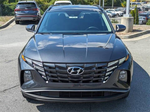 2024 Hyundai Tucson for sale at CU Carfinders in Norcross GA