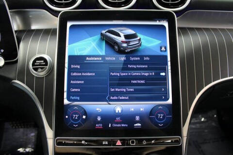 2024 Mercedes-Benz GLC GLC 300