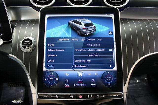 2024 Mercedes-Benz GLC GLC 300