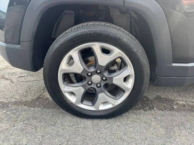 2018 Jeep Compass Limited