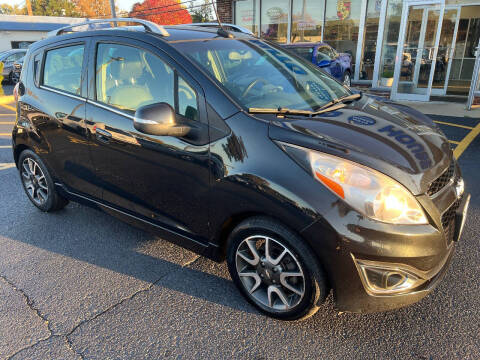 2014 Chevrolet Spark 2LT CVT