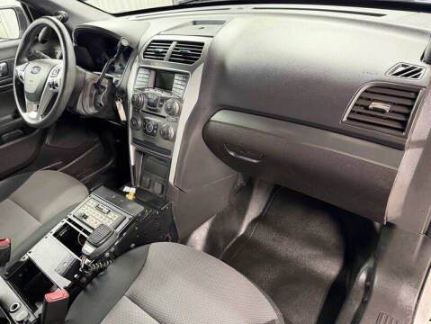 2014 Ford Explorer Police Interceptor Utility