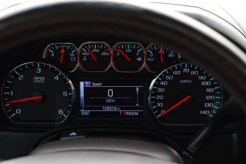 2016 Chevrolet Tahoe LT