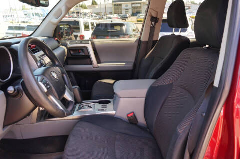 2012 Toyota 4Runner SR5