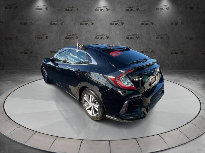 2020 Honda Civic LX
