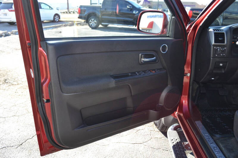 2011 Chevrolet Colorado LT