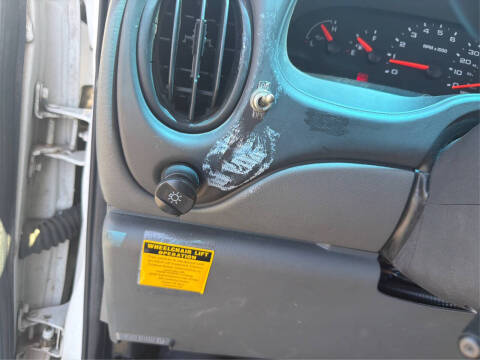 2008 Ford E-Series E-250