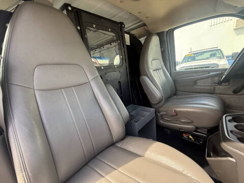 2013 Chevrolet Express 1500