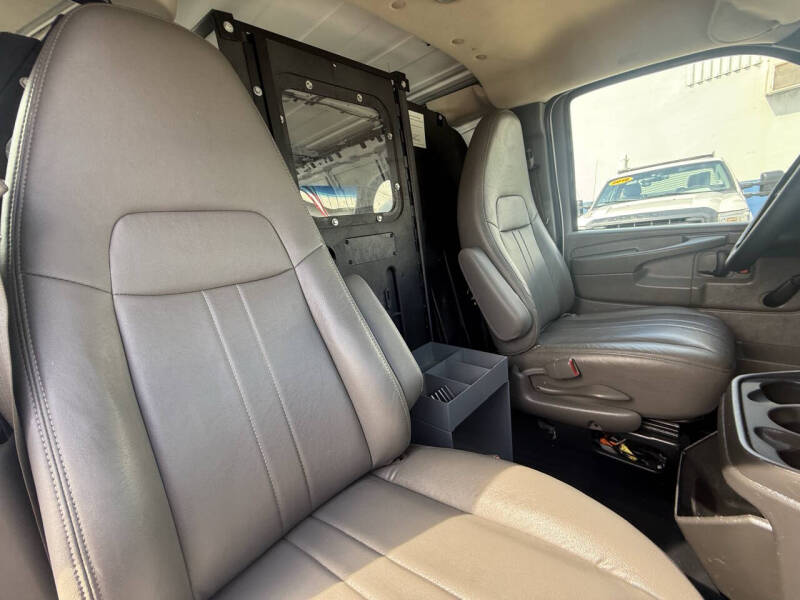 2013 Chevrolet Express 1500