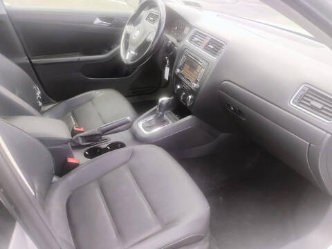 2011 Volkswagen Jetta