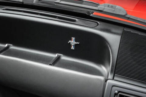 1993 Ford Mustang SVT Cobra