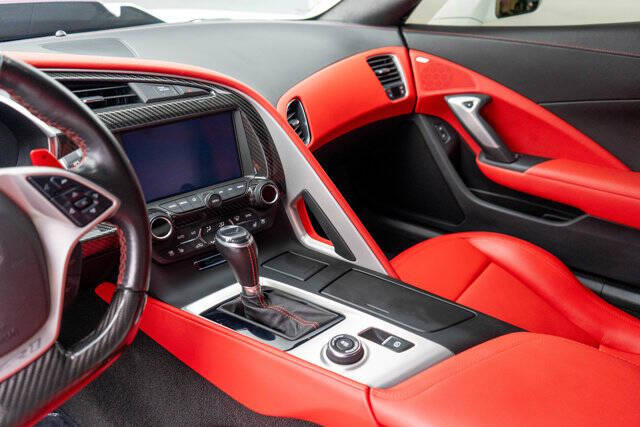 2019 Chevrolet Corvette 21