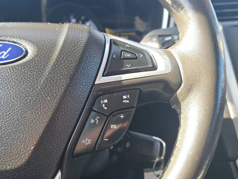 2014 Ford Fusion Energi SE