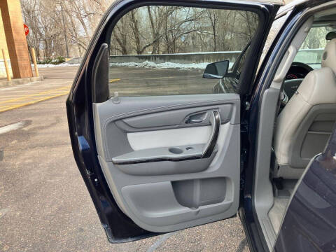 2015 GMC Acadia SLT-1