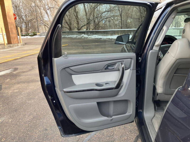 2015 GMC Acadia SLT-1