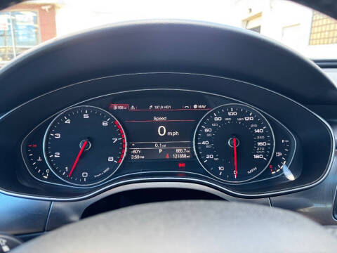 2013 Audi A6 2.0T quattro Premium Plus