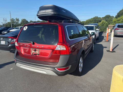 2011 Volvo XC70 3.2