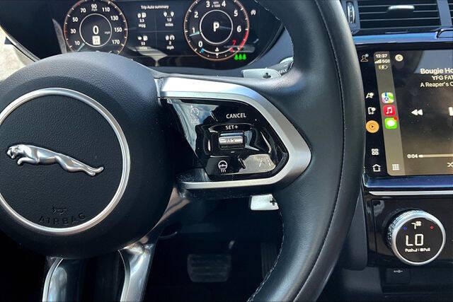 2022 Jaguar E-PACE P250 SE