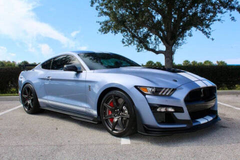 2022 Ford Mustang Shelby GT500