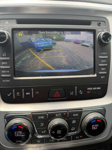 2017 GMC Acadia Limited